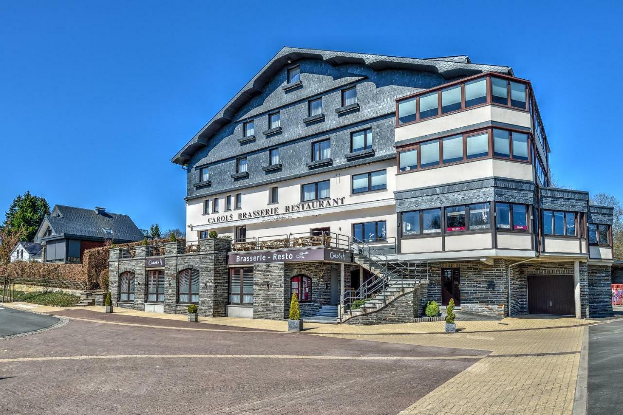 Hotel Du Lac ビュートゲンバッ エクステリア 写真