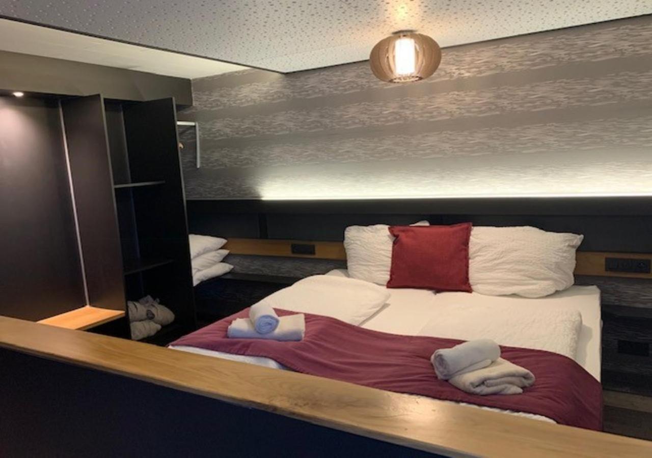 Hotel Du Lac ビュートゲンバッ エクステリア 写真